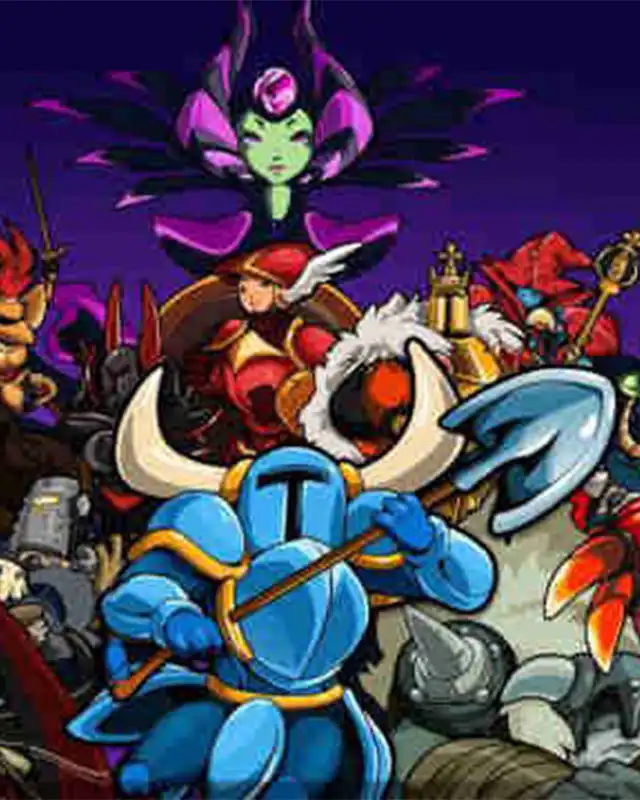 Shovel Knight