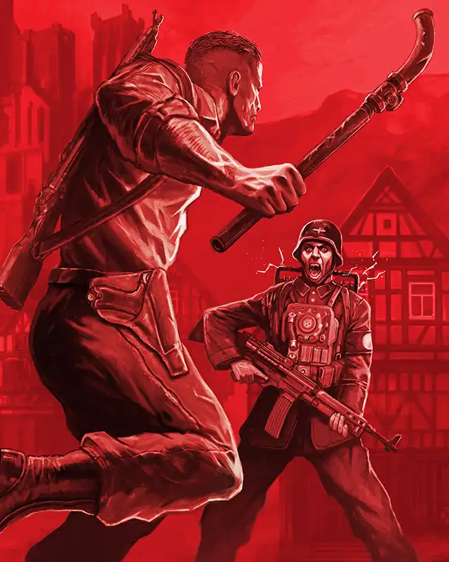 Wolfenstein: The Old Blood