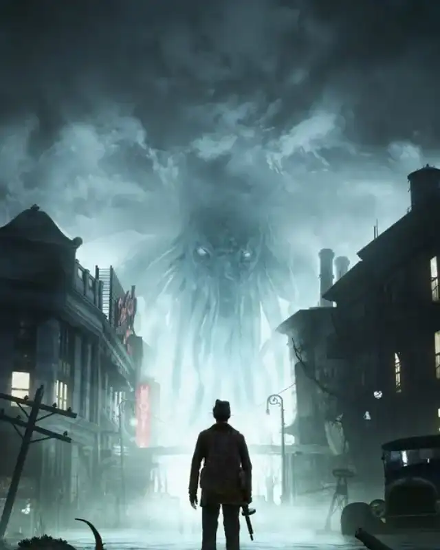 The Sinking City