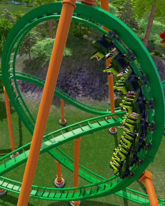 Rollercoaster Tycoon World