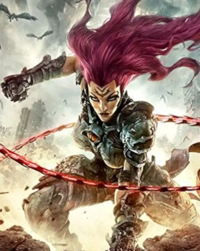 Darksiders III