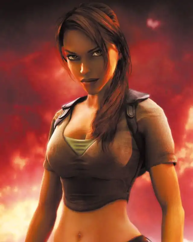 Tomb Raider: Legend