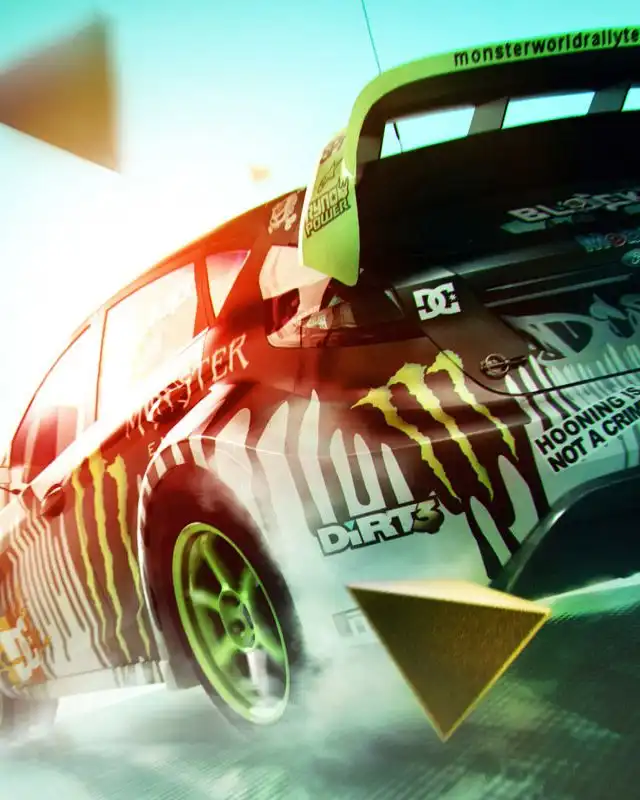 DiRT 3