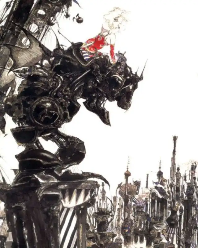 Final Fantasy VI