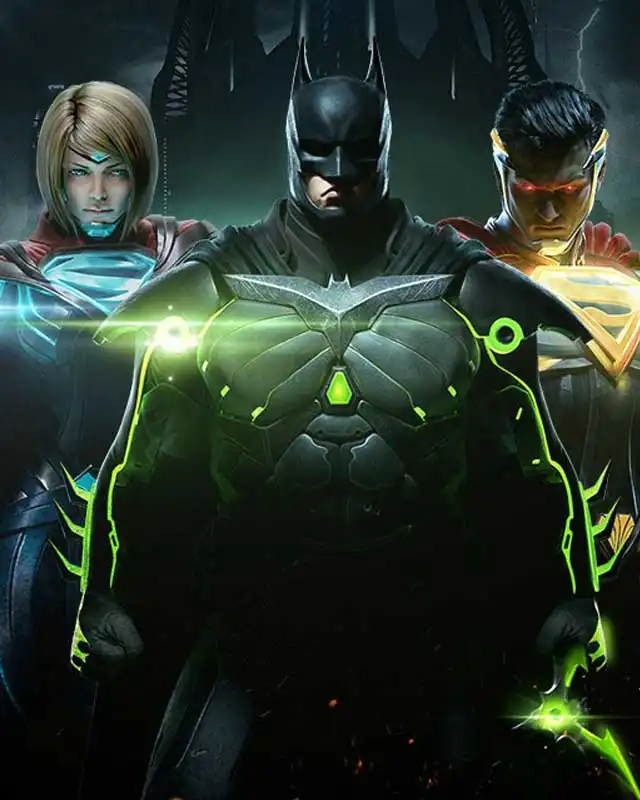 Injustice 2