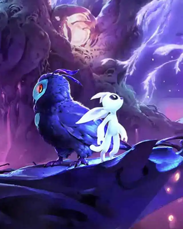 Ori and the Will of the Wisps