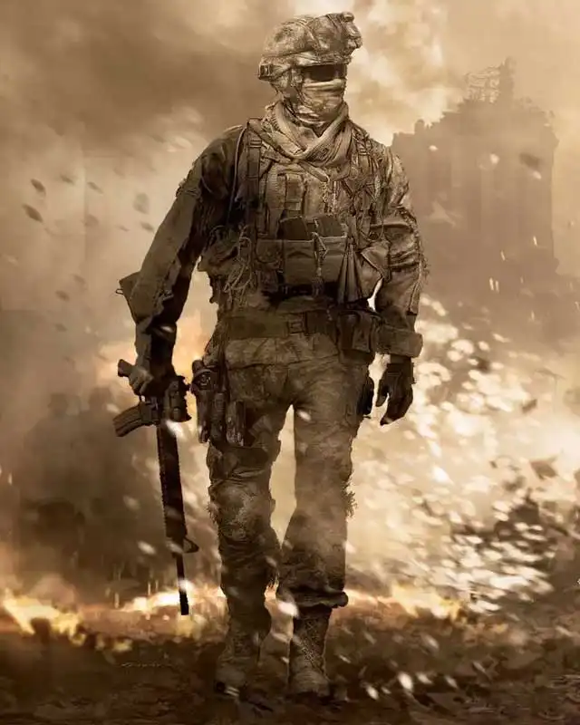 Call of Duty: Modern Warfare 2 Campaign Remastered