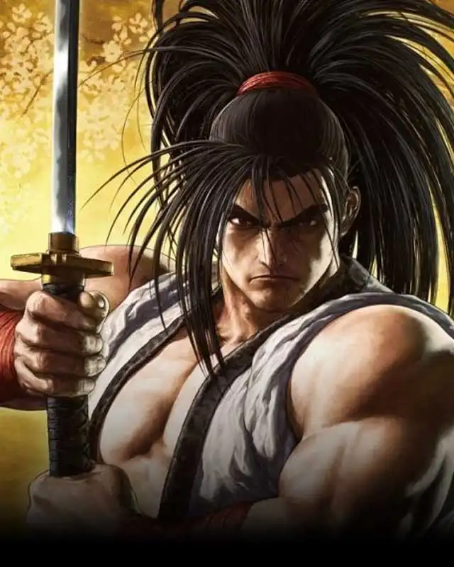 Samurai Shodown