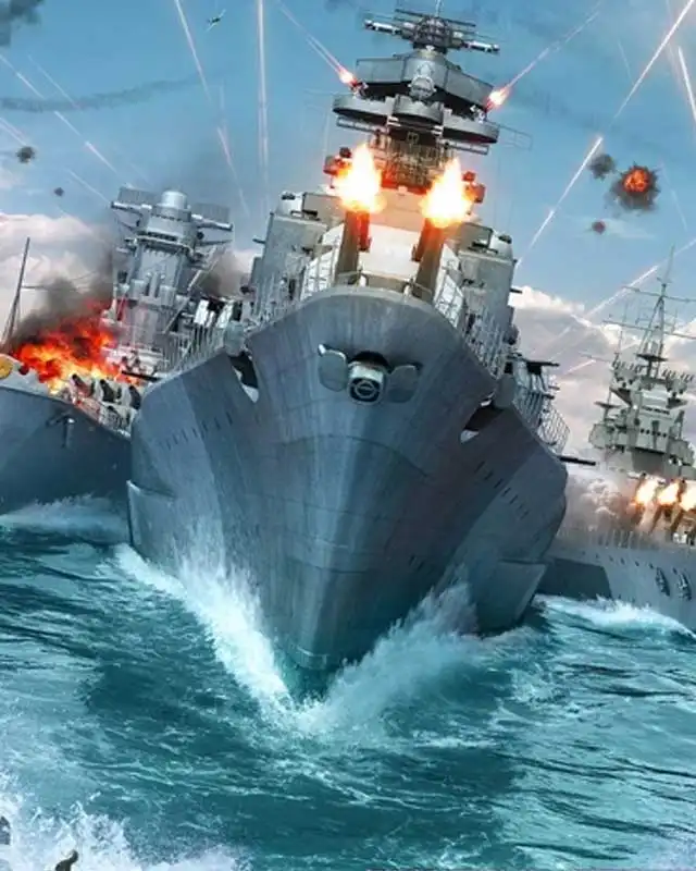 World of Warships