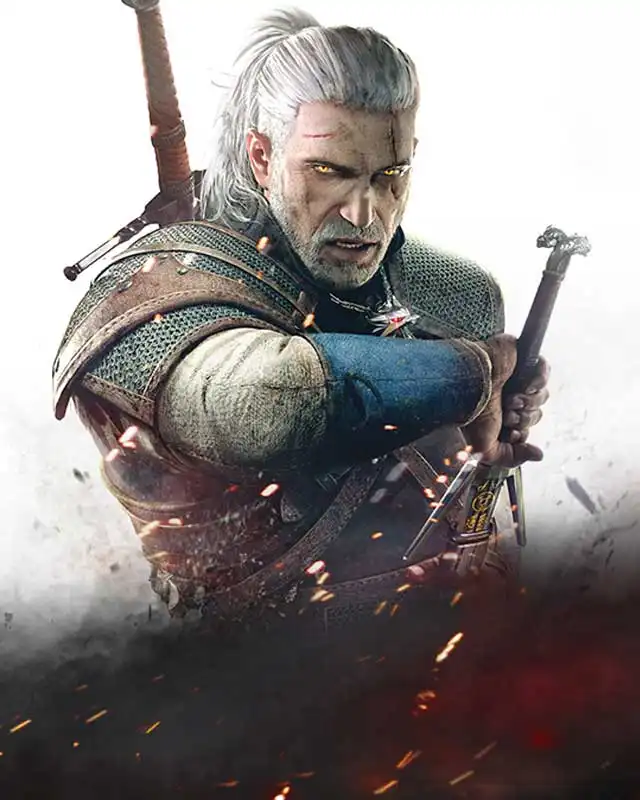 The Witcher 3 - PlayStation 4