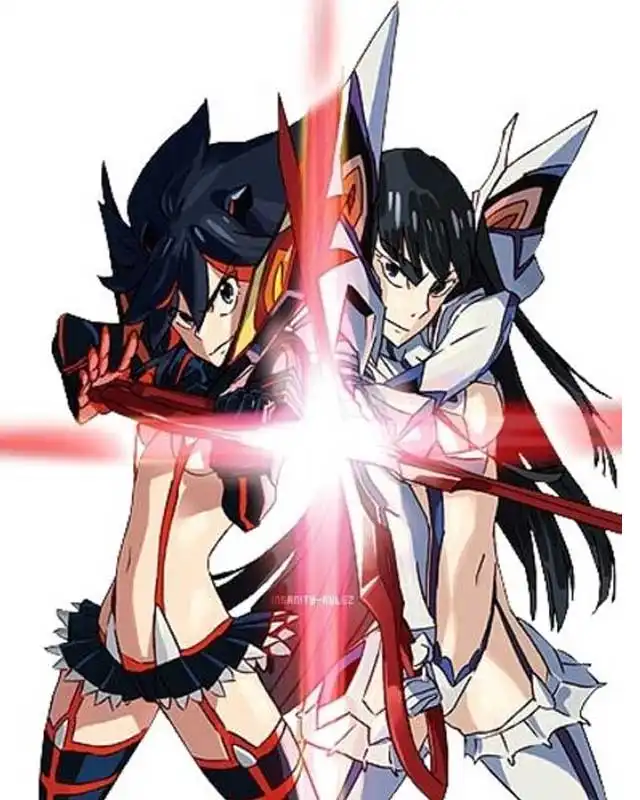 KILL la KILL -IF