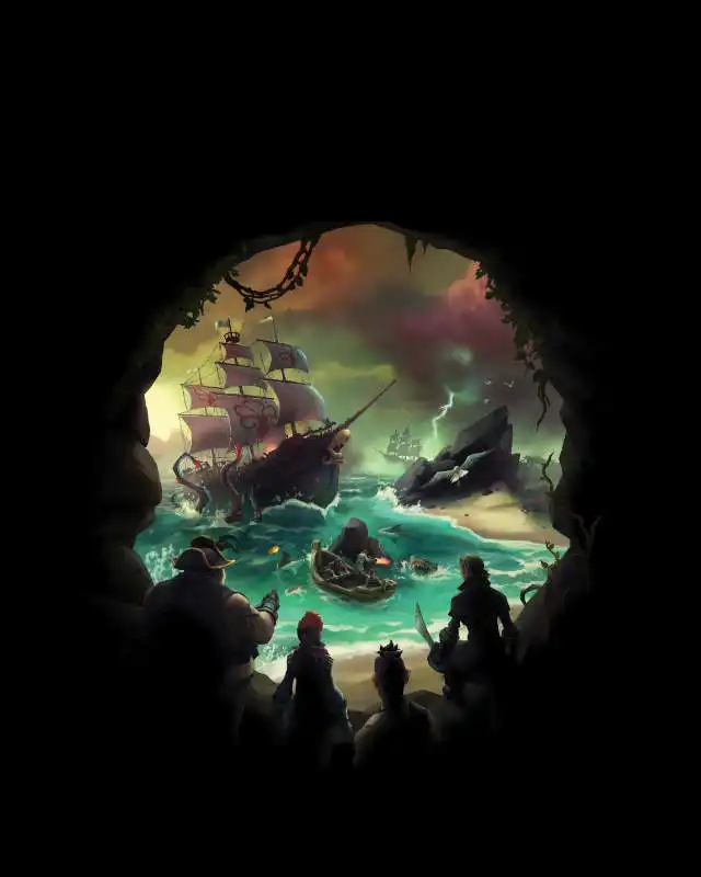 Sea of Thieves