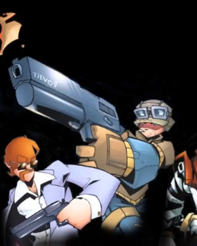 TimeSplitters 2