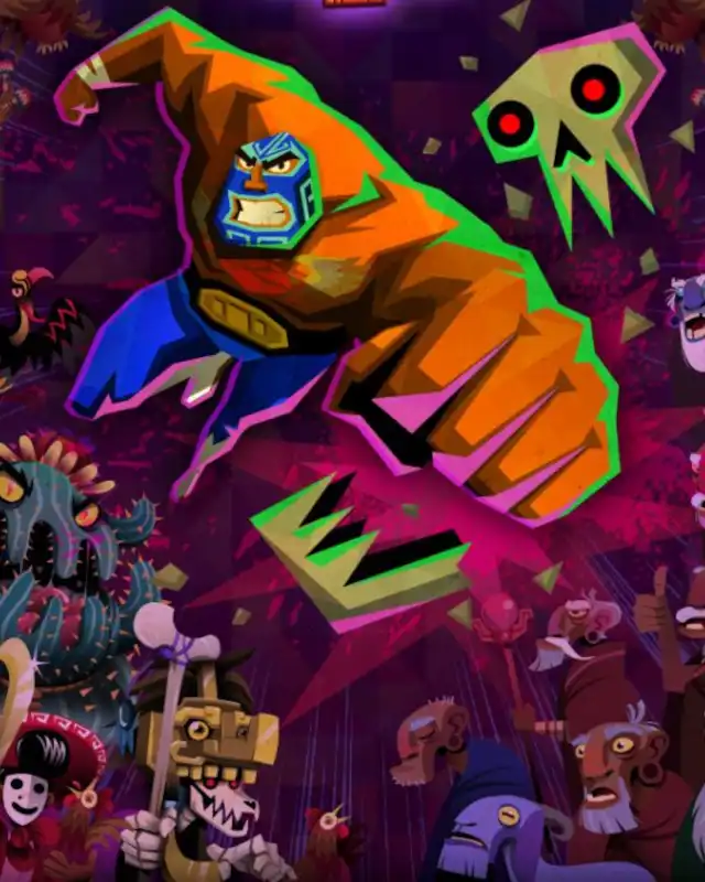 Guacamelee 2