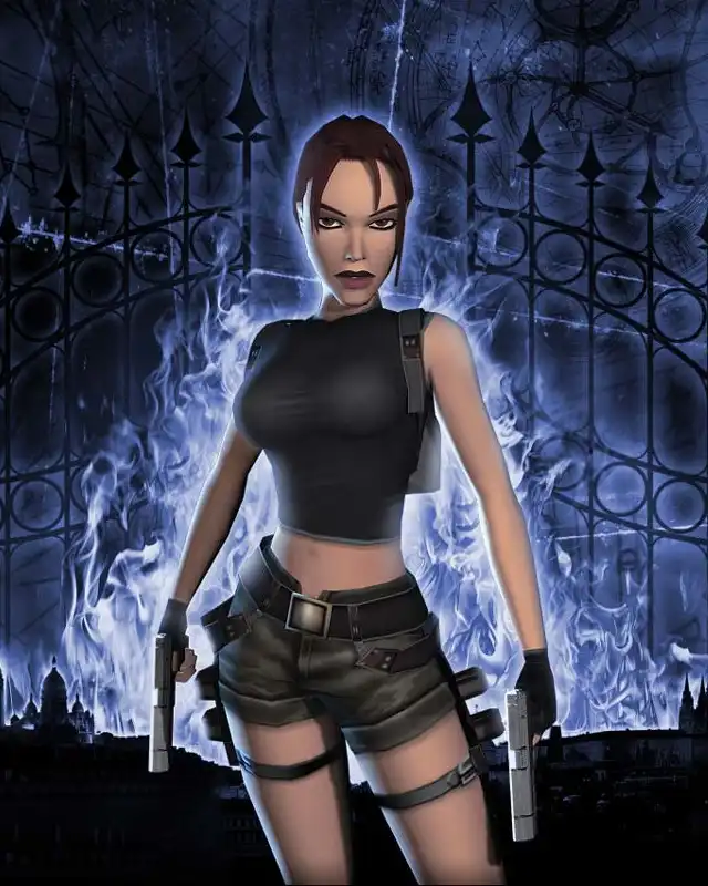 Tomb Raider VI: The Angel of Darkness