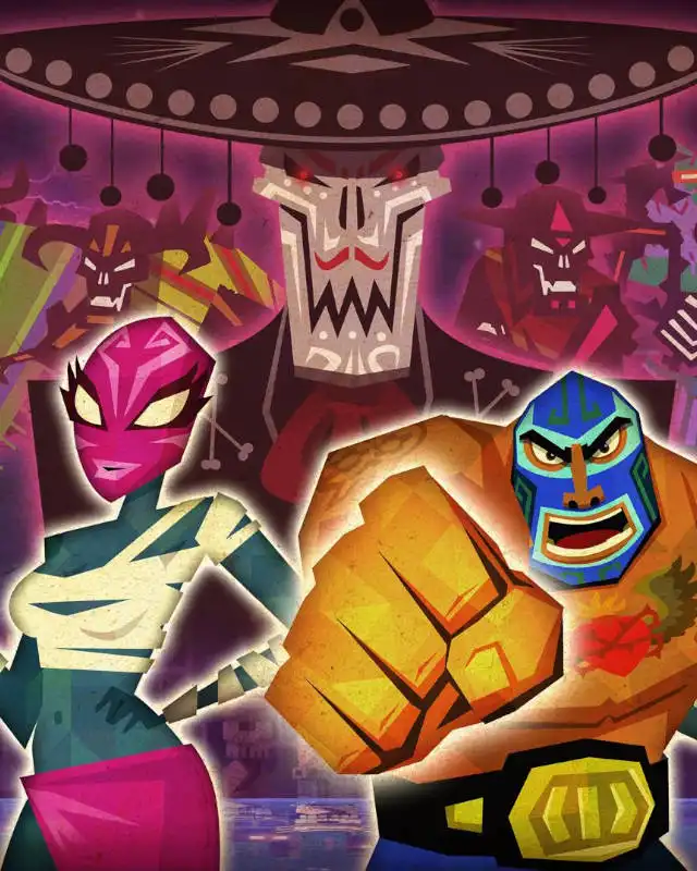 Guacamelee Super Turbo Championship Edition