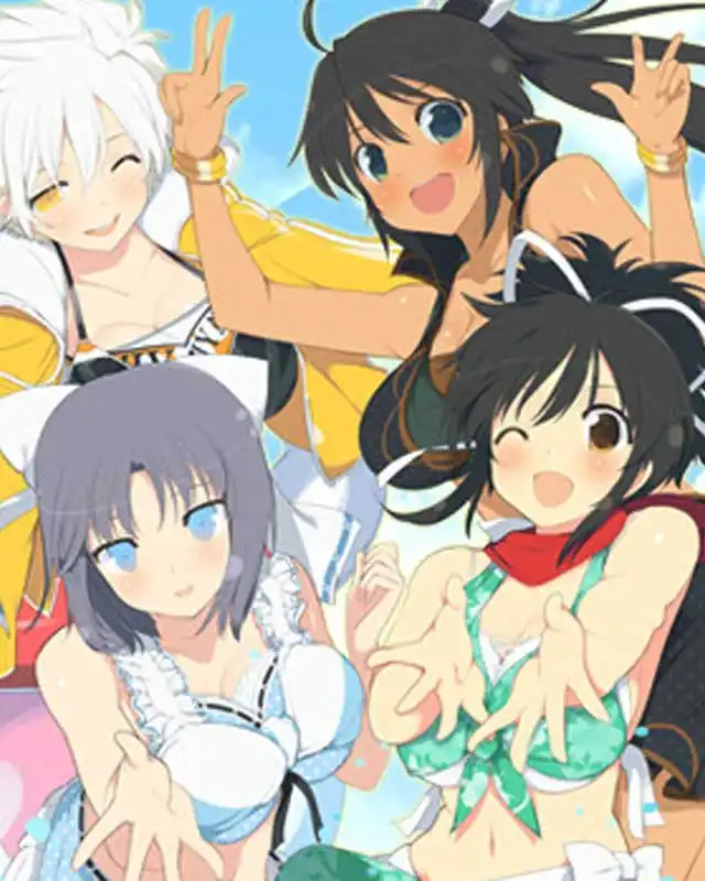 Senran Kagura: Estival Versus