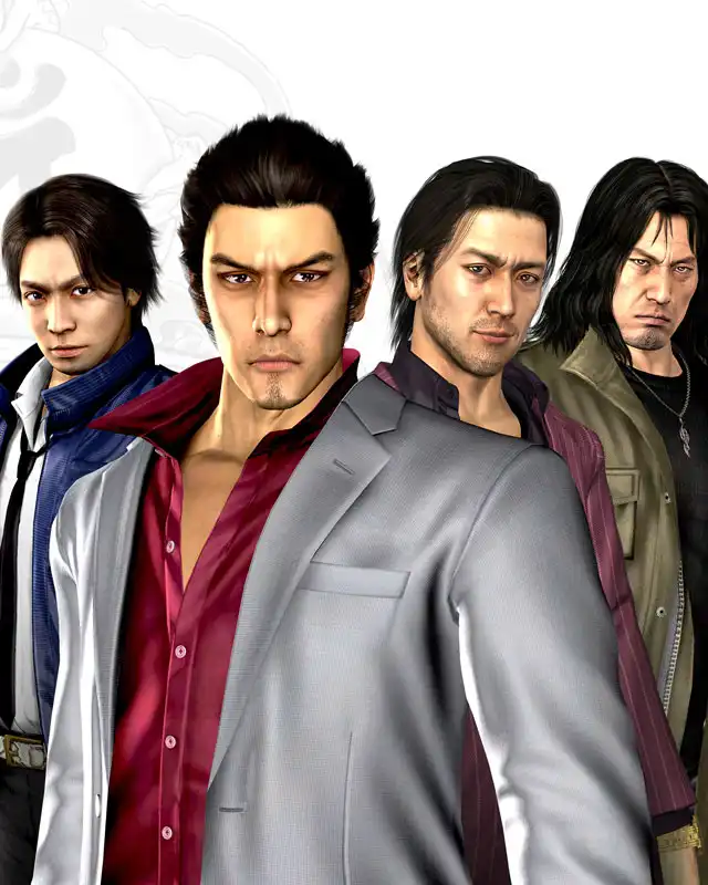 Yakuza 4 Remastered