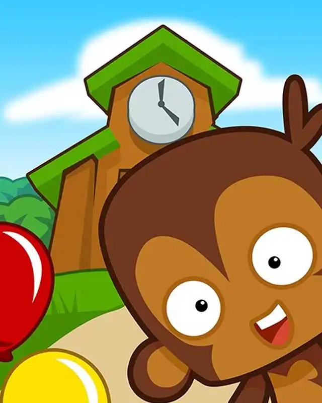 Bloons Monkey City