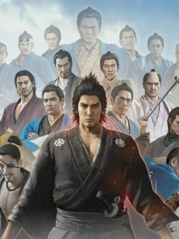 Ryu Ga Gotoku: Ishin