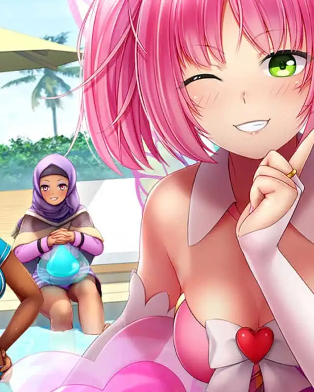 Huniepop 2: Double Date