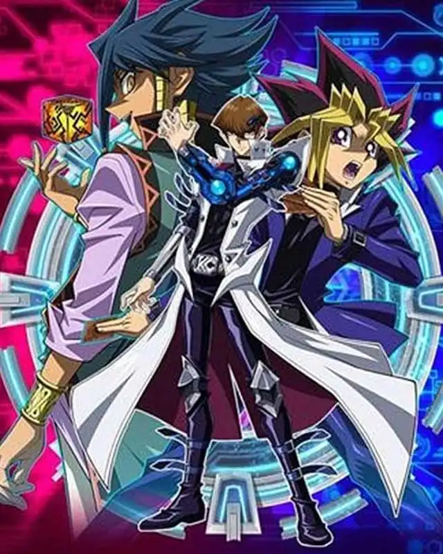 Yu-Gi-Oh Duel Links