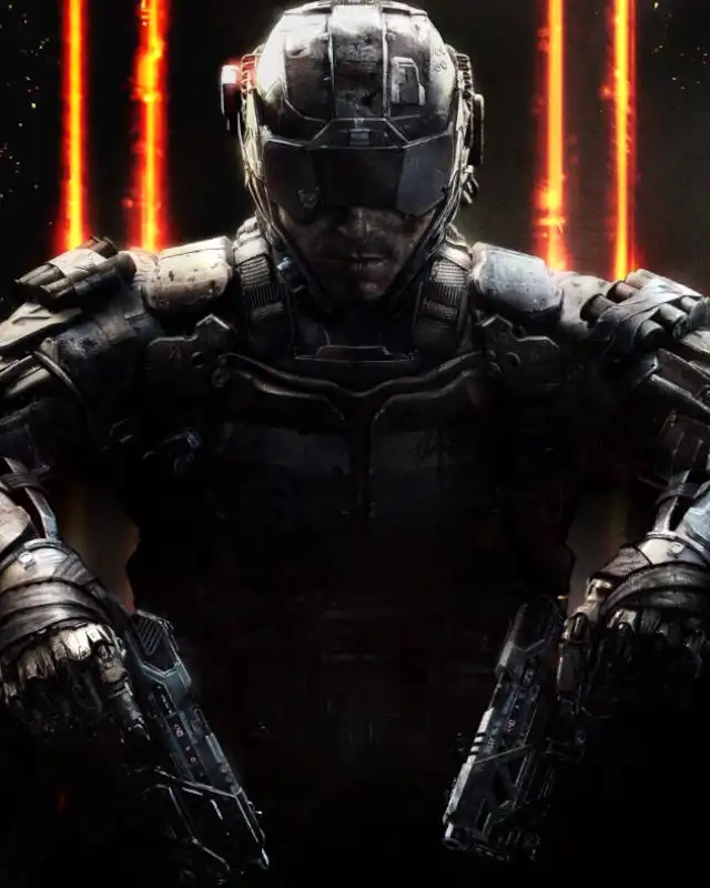 Call of Duty: Black Ops III