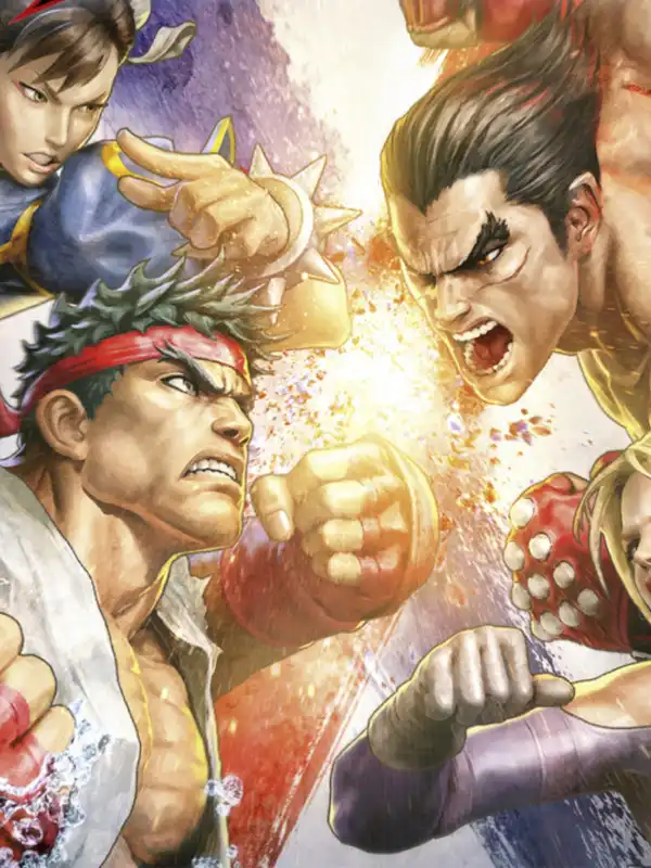 Street Fighter X Tekken