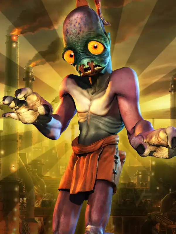 Oddworld: New 'n' Tasty