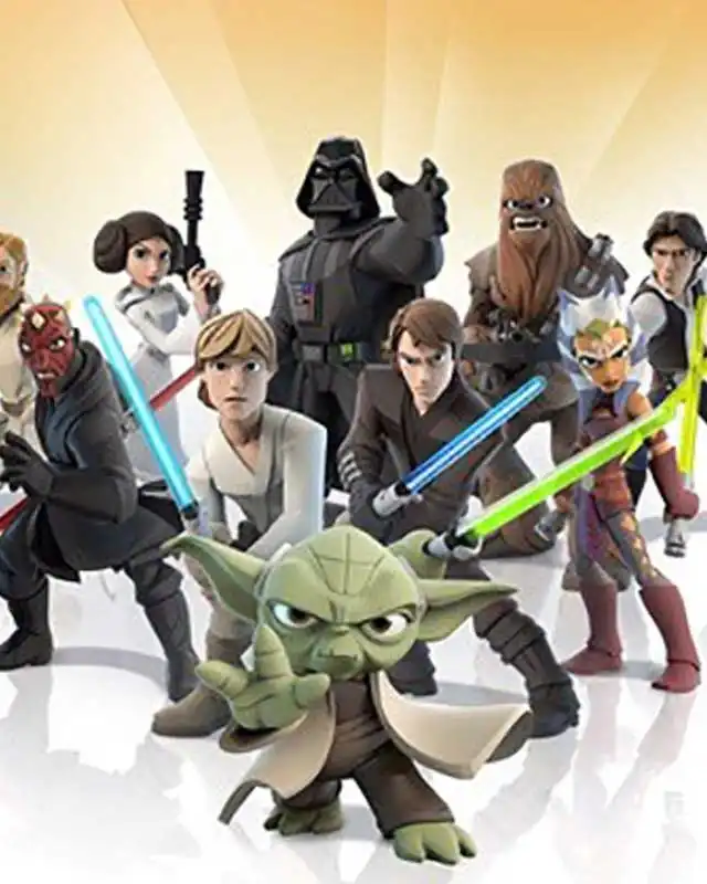 Disney Infinity 3.0: Gold Edition