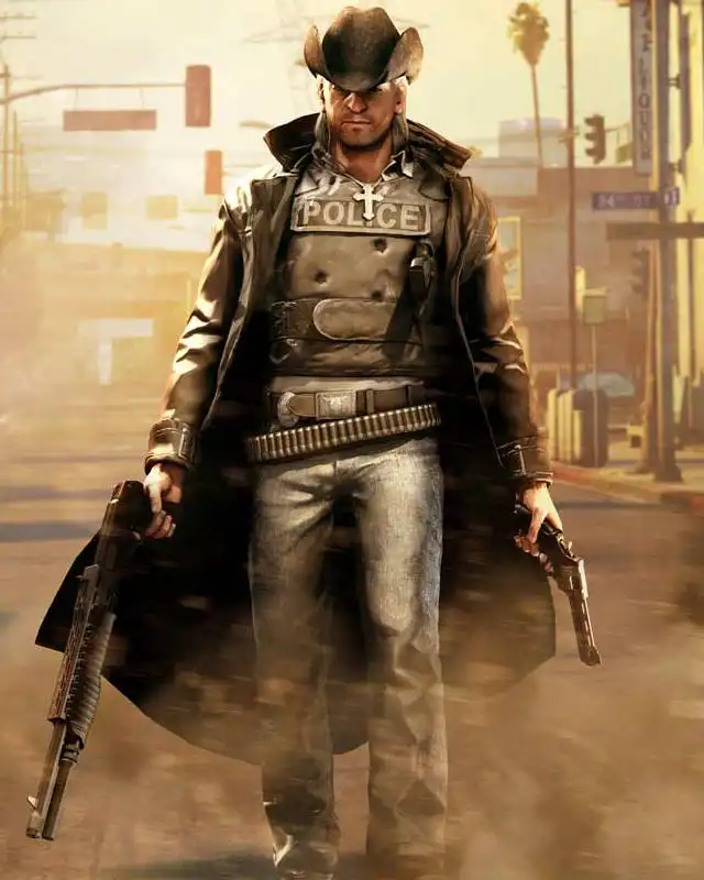 Call of Juarez: The Cartel