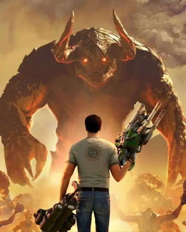 Serious Sam 4