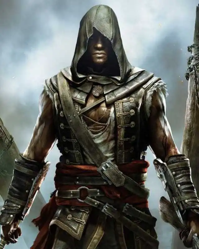 Assassin's Creed Freedom Cry