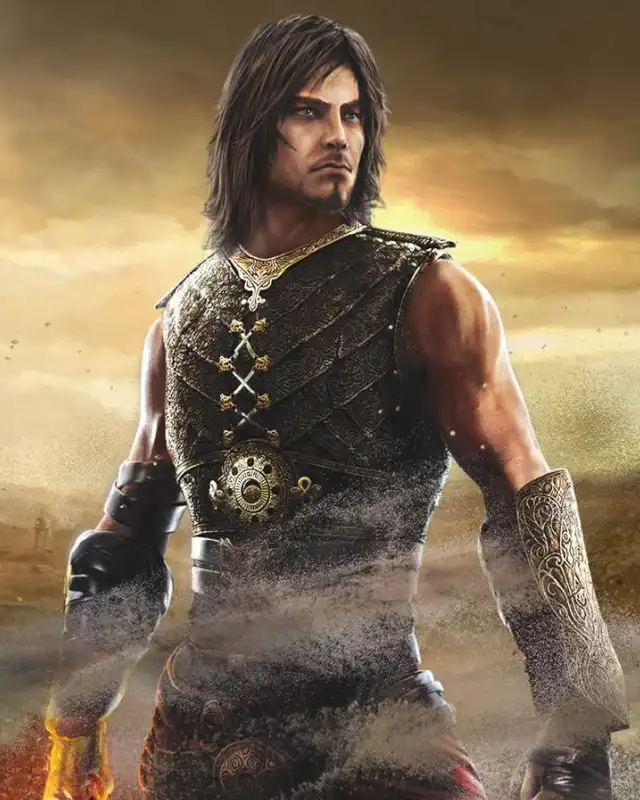 Prince of Persia: The Forgotten Sands