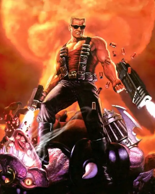 Duke Nukem 3D