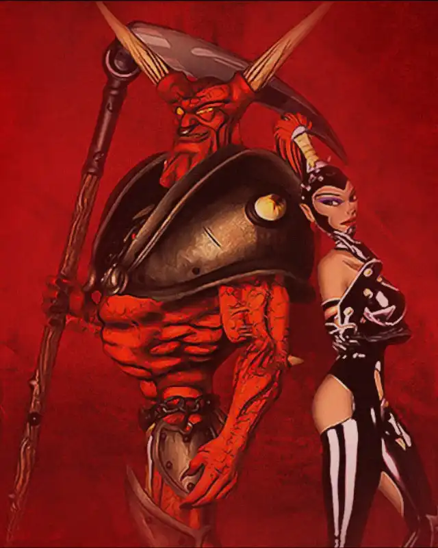 Dungeon Keeper 2