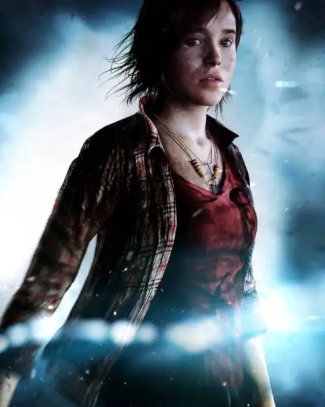 Beyond: Two Souls