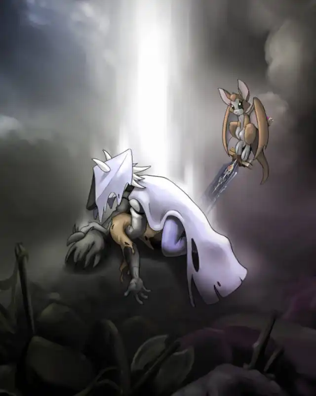 Dust: An Elysian Tail