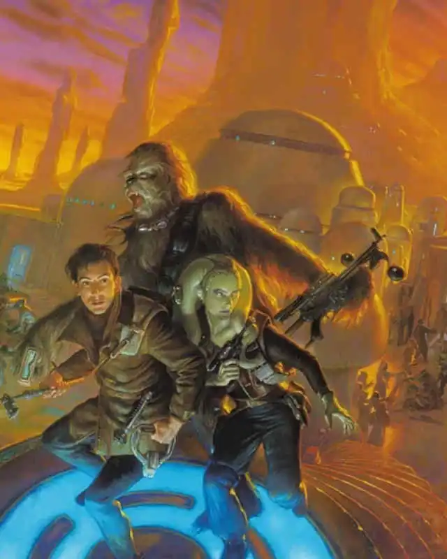Star Wars Galaxies