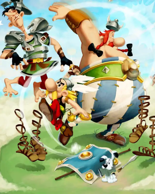 Asterix & Obelix XXL 2