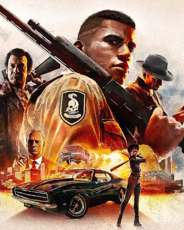 Mafia III: Definitive Edition