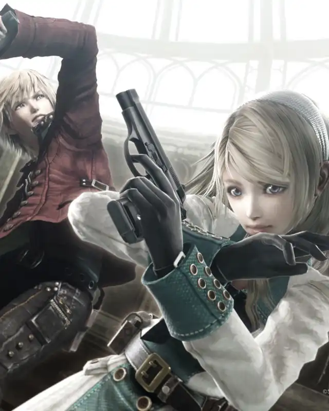 Resonance of Fate 4K HD Edition