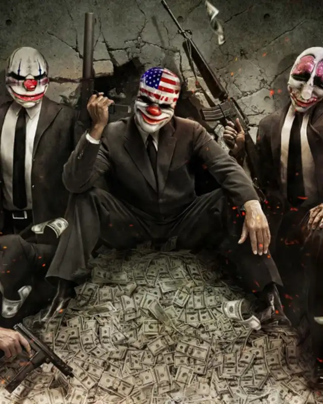 Payday: The Heist