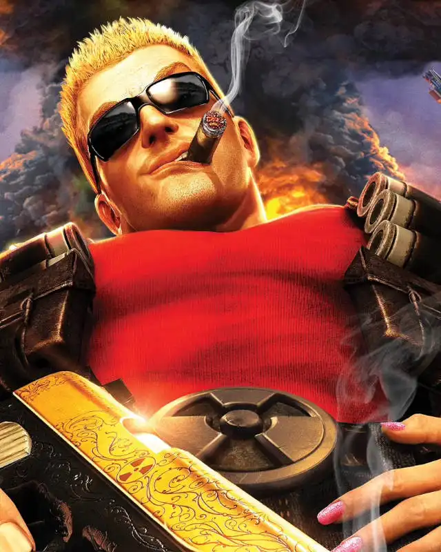 Duke Nukem Forever