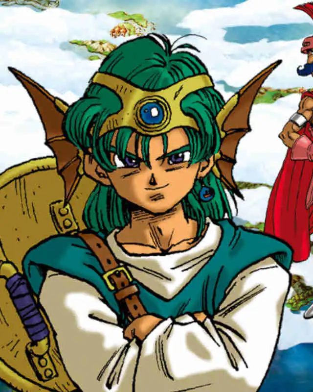 Dragon Quest IV