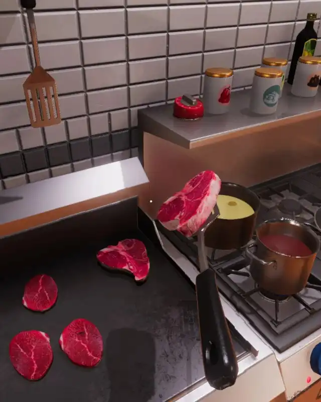 Cooking Simulator