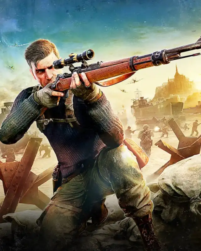 Sniper Elite 5