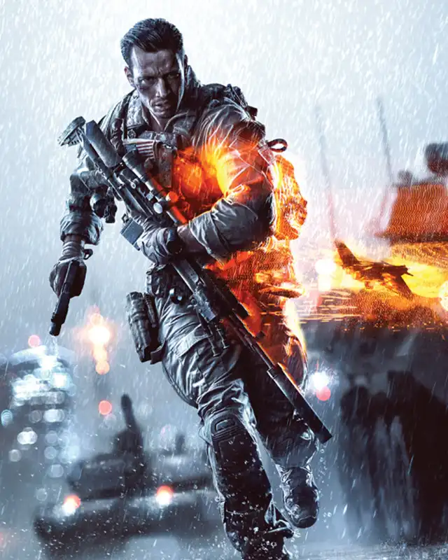 Battlefield 4