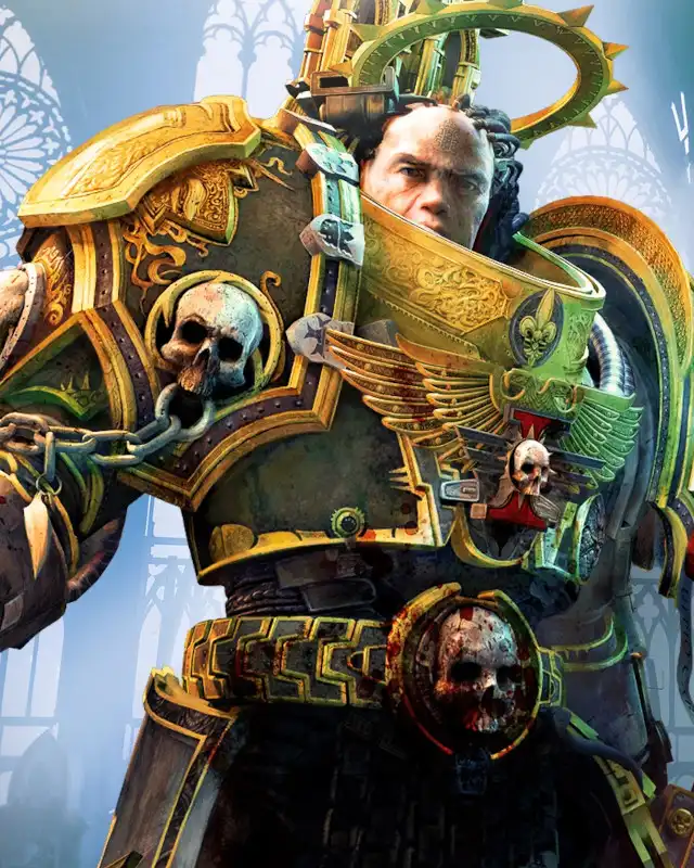 Warhammer 40,000: Inquisitor - Martyr