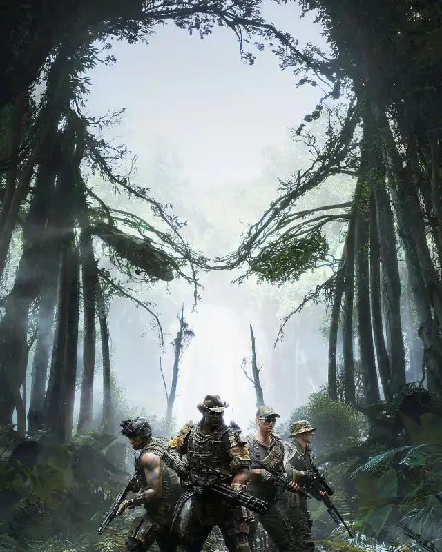 Predator: Hunting Grounds